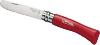 Couteau enfant "Mon premier Opinel" rouge
