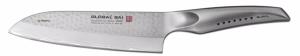 Couteau japonais Global Sai - Santoku 19 cm