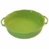 PLAT ROND 30 CM - APPOLIA DELICE