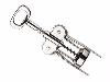 TIRE BOUCHON SILVER PULLTAP'S 3 PIECES - 20