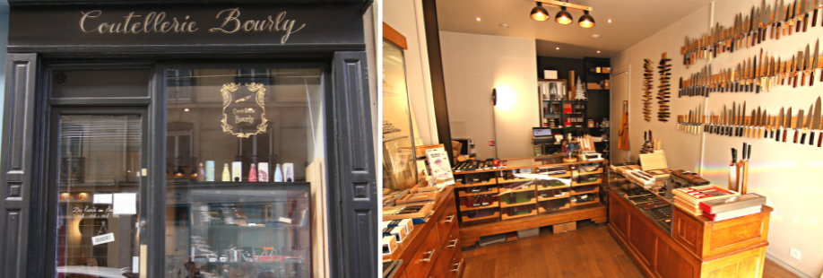 Coutellerie Bourly - Paris V
