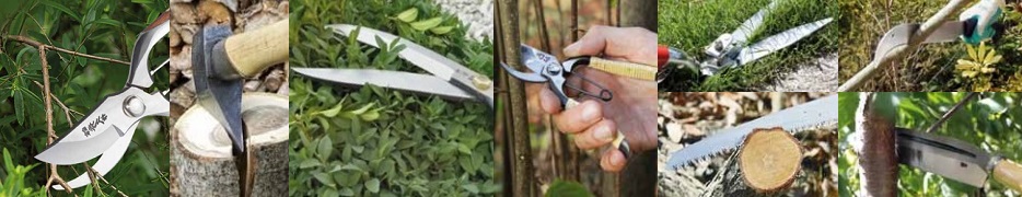 Outils pour le jardinage