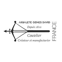Arbalète Genès David | couteaux de poche français