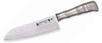 Couteau japonais Tamahagane