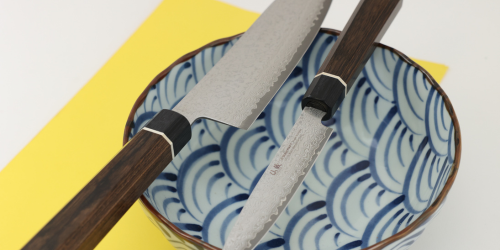 Couteau japonais coutellerie Bourly