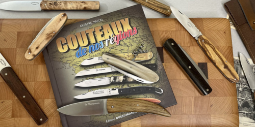 Couteaux pliants Coutellerie bourly