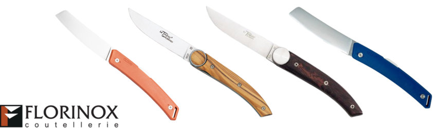 Couteaux pliants Florinox