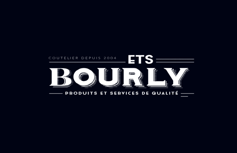 Carte de visite Bourly